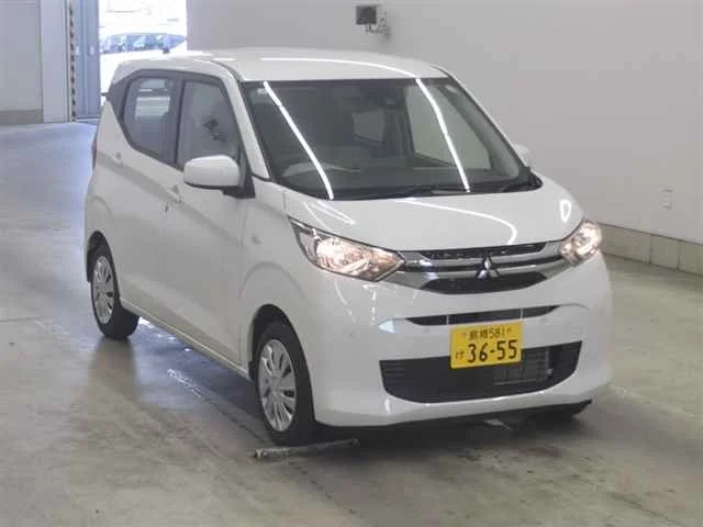 Mitsubishi eK Wagon B33W 2025